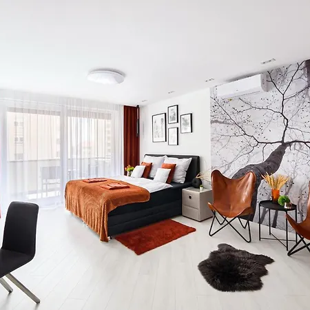 Teleki40 Central, Free Parking, Terrace