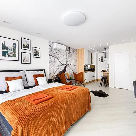 Apartment Teleki40 Central, Free Parking, Terrace *